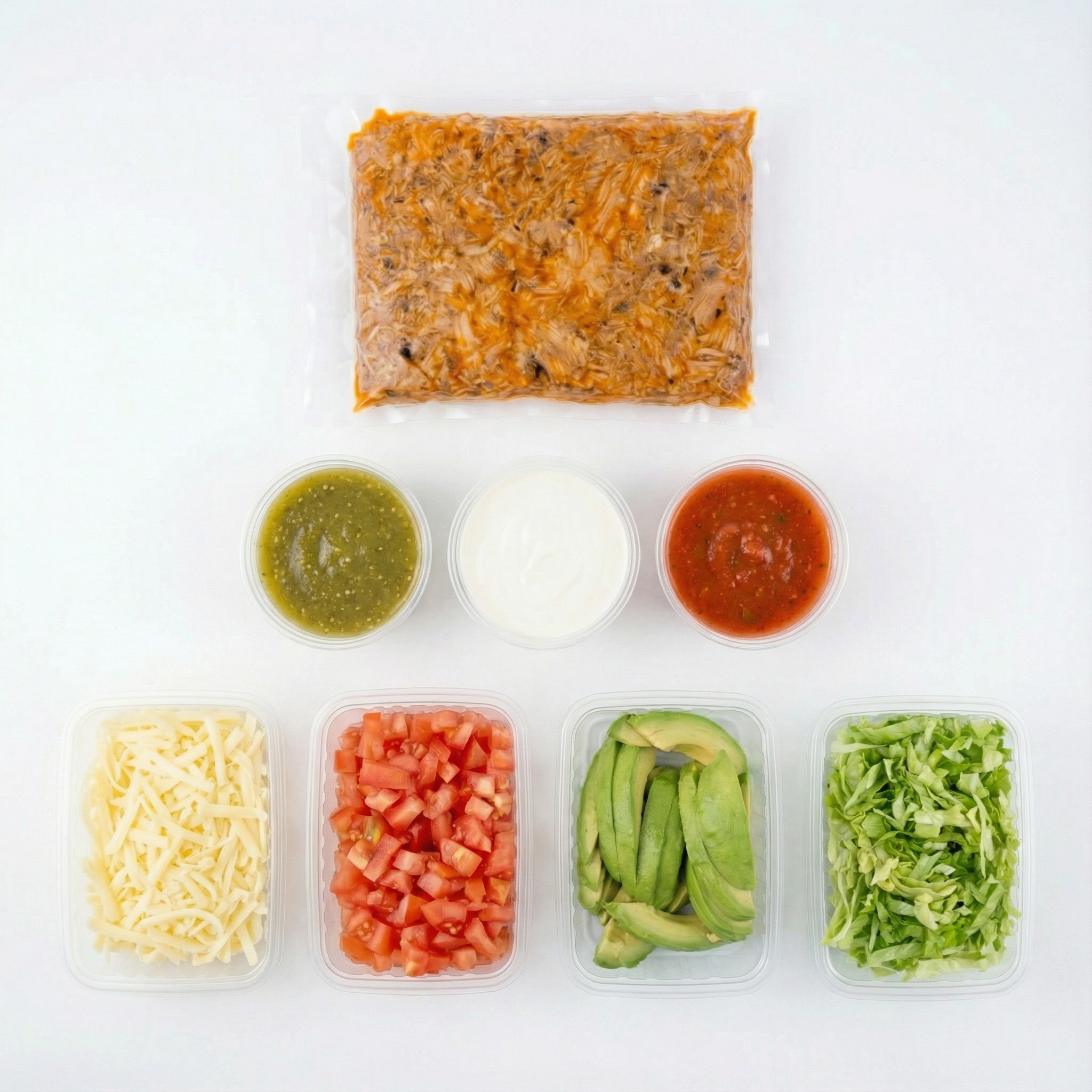 Tacos Box Gourmet - Family