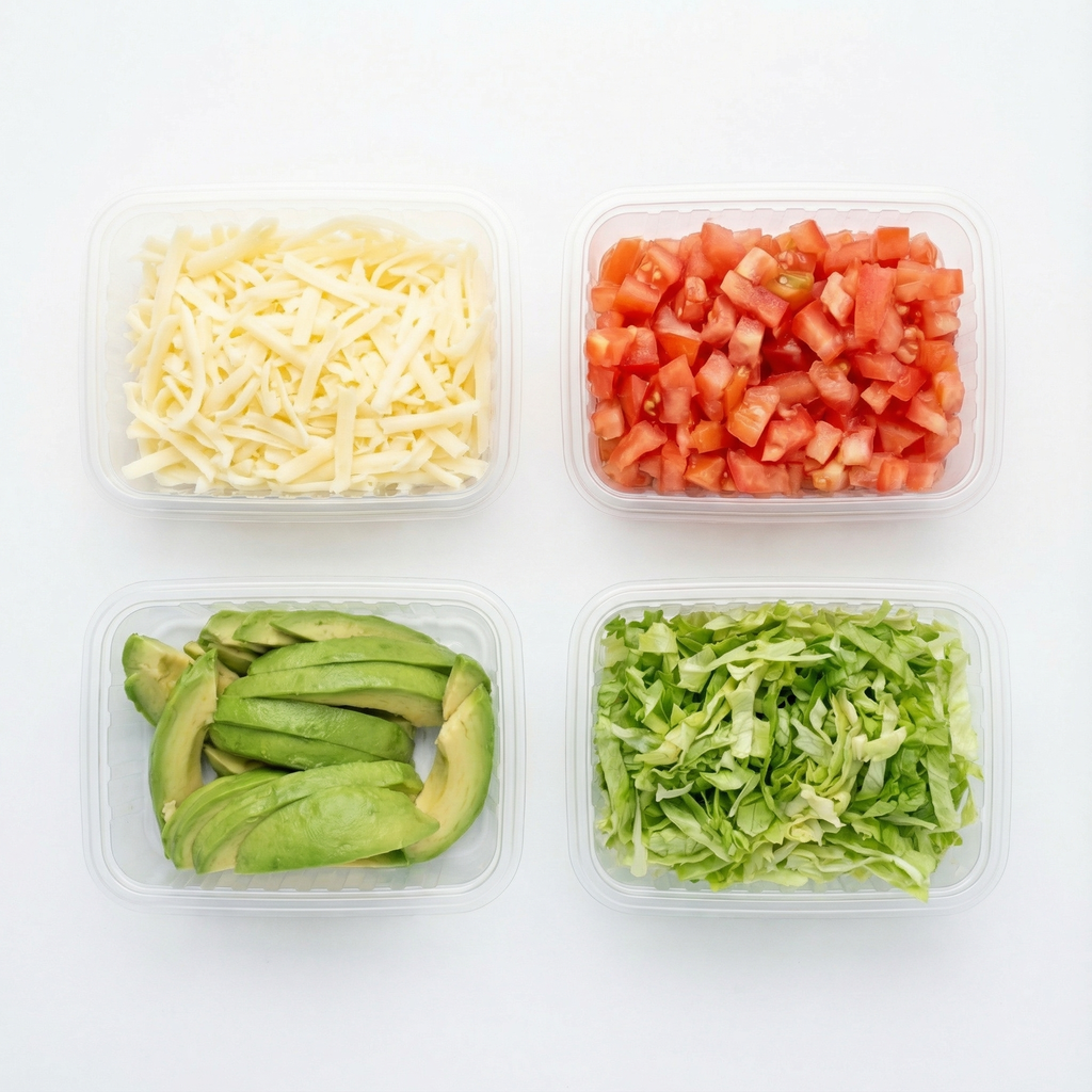 Tacos Box Gourmet - Family